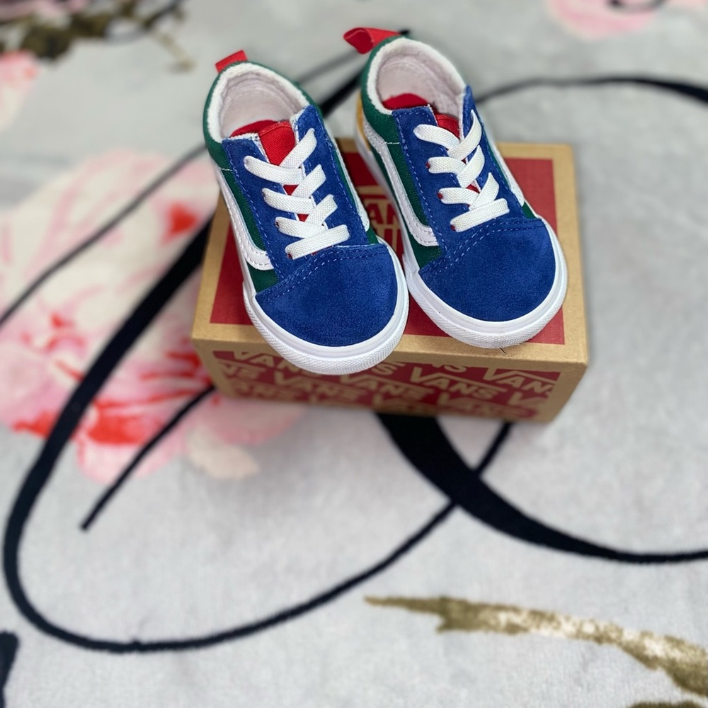 Toddler vans